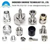 Precision CNC Medical Equipment accessories custom stamped metal charms cnc machining parts