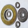 1 2 5 10 20 50 100 Micron sintered stainless steel brass wire mesh filter disc