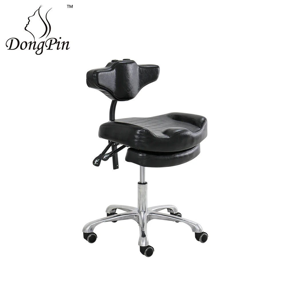 New Inkbed Patented Adjustable Ergonomic Chair Stool Chest Back Rest Support Tattoo Studio Equipment Buy Tattoo Studio Equipment