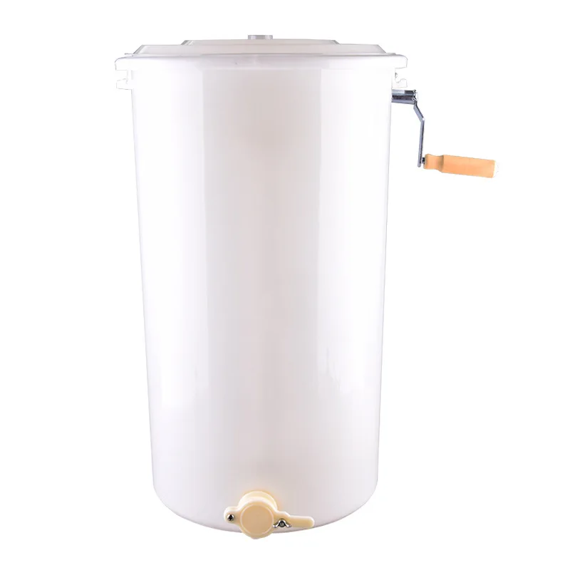 
2 Frame Manual Beekeeping used honey extractor 