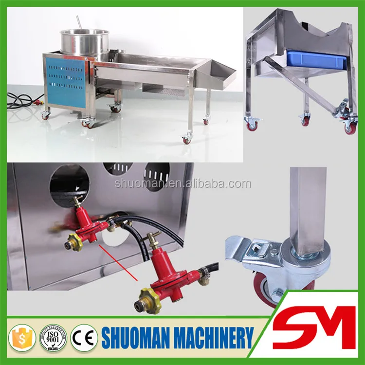 hot air popcorn popper