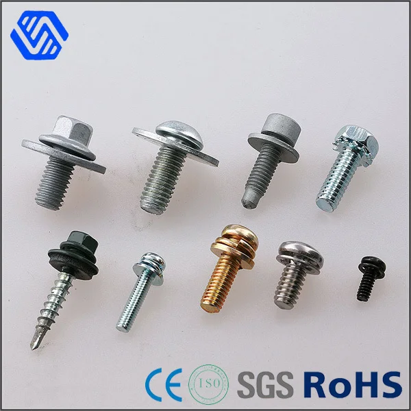 Standard Size Bolt And Nut,China Supplier Nut And Bolt,New Product