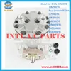 CCI YORK 210 ac compressor W/O CLUTCH 117841C91 118250C91 118250C92 1250629C91 D45054800 R118393C91 Four Seasons 57066