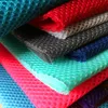 Athletic Shoes Polyester Knitted 3d spacer air mesh fabric