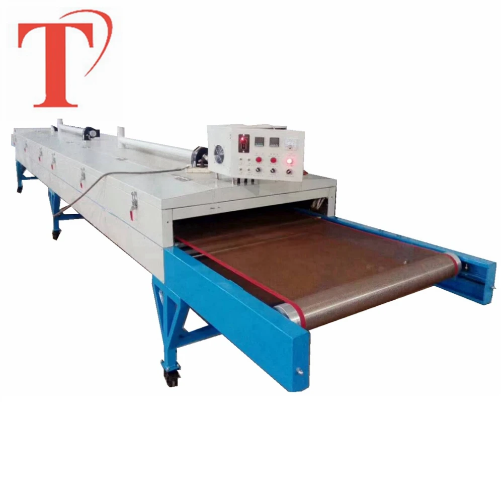 
Automatic Infrared Normal Screen Printing Tunnel Dryer Machine 