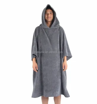 hooded surf towel