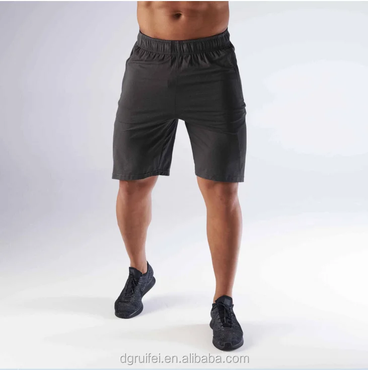 slim sweat shorts