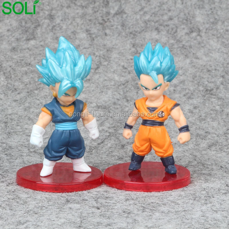 Mini Super Saiyan Dbz Figure Son Goku Toys - Buy Son Goku Toys,Dbz ...