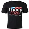Trump 2020 printing make liberals cry again 100%cotton round neck election t shirt
