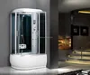 2017 New cheap price steam sauna shower room cabin take only small space