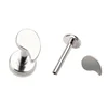 Titanium Accessories ASTM F136 Titanium Piercing Body Jewelry