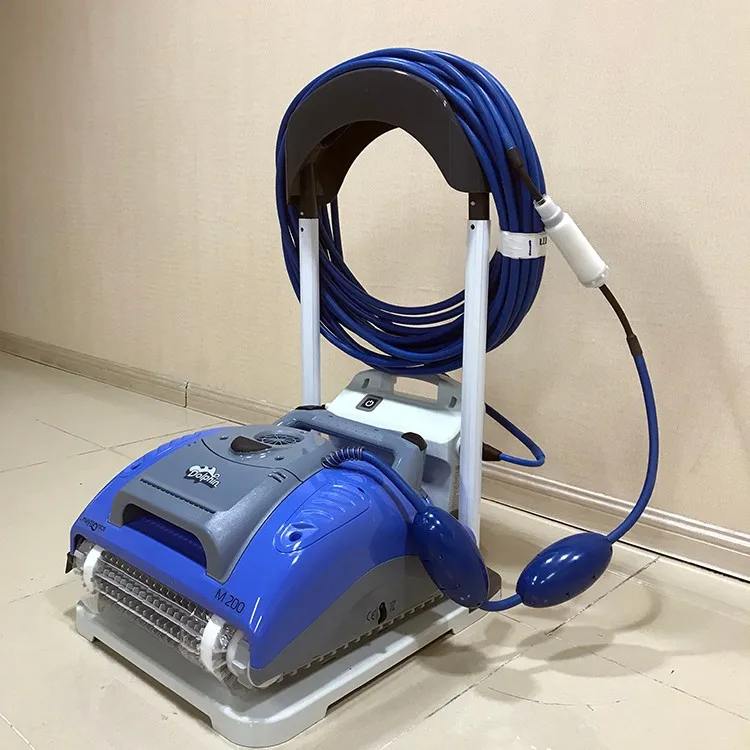Swimming Pool Cleaner Robot 200d Pool Automatic Robot Cleaner Buy
