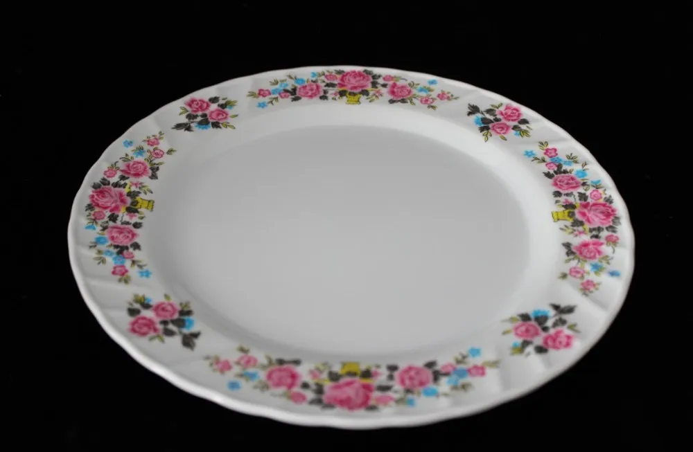 100%melamine sushi plate
