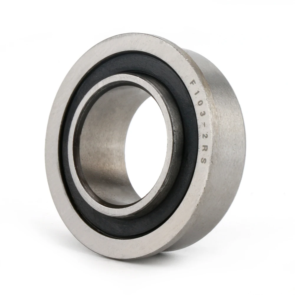 F1032rs Precision Flanged Ball Bearing 3/4 X 13/8 20*35*11mm Buy