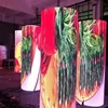 Mirror Screen Rubik's Cube Sphere Custom Cylinder Flexible Led Display