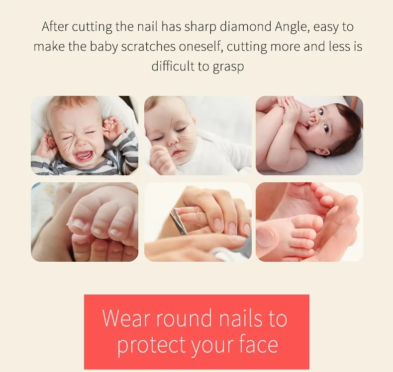 Electric Nail Trimmer Baby Product Professional Design,Electric Custom Baby  Nail Set - Buy Baby Nail Set,Electric Nail Trimme,Baby Product Product on  