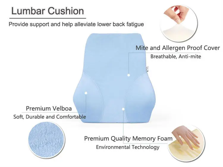 Chair Drivers Prostate Car Driver Shock Absorbing Coccyx Circulation