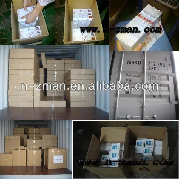 ctl ali packing