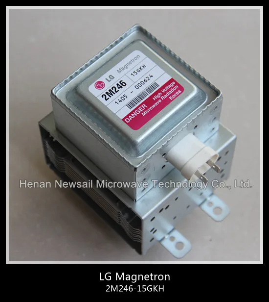Lg Magnetron 2m246,Lg 1000w Magnetron Price,Lg 2m246-15tag Magnetron