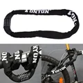 bicycle lock 5 Digit Password Security Anti Theft Combination Password Chain Lock for Bike Motorcycle Sliding