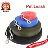 20ft 6m Long Dog Training Lunge Lead Webbing Leach Leash Return Safe Strong