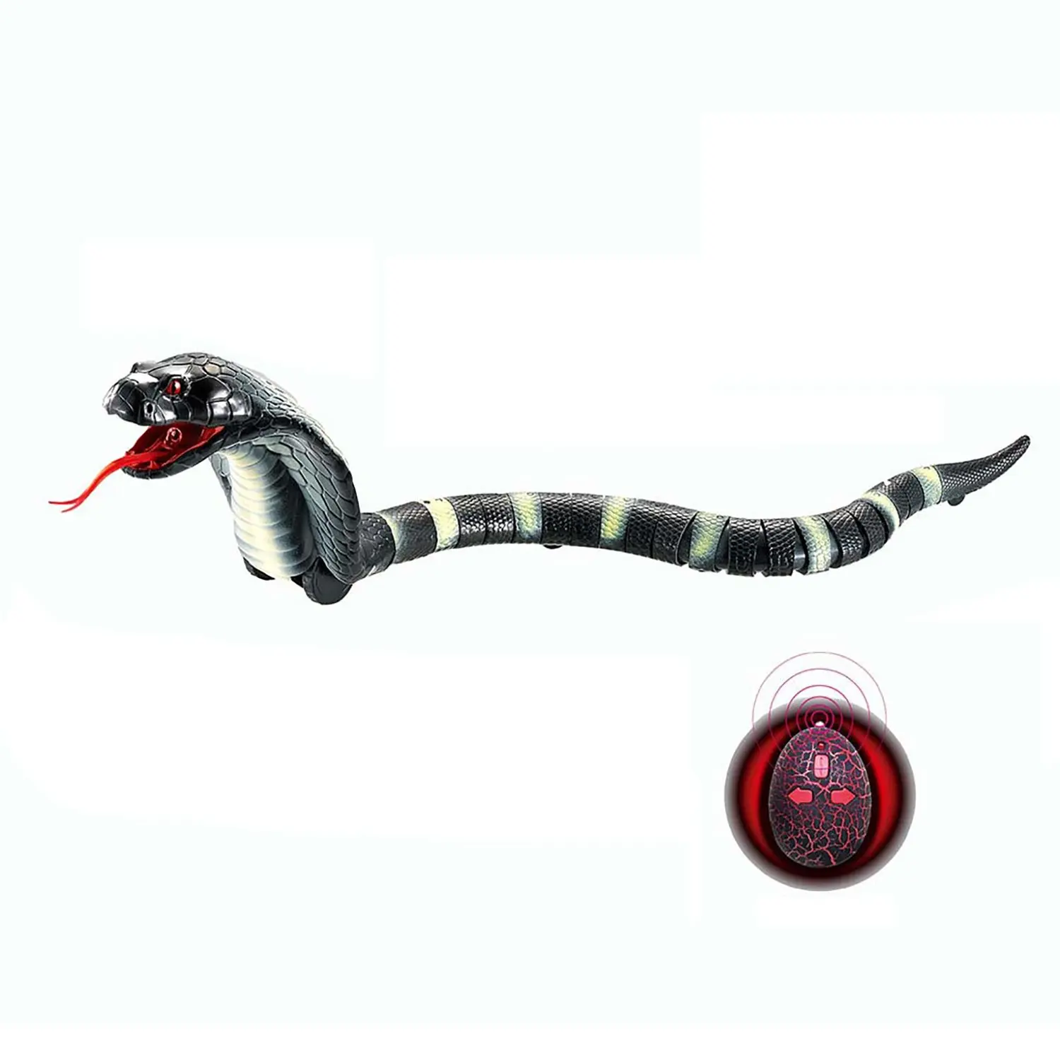 animal planet remote control king cobra snake