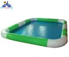 Lilytoys customized commercial used inflatable water pool for kids pool for fish