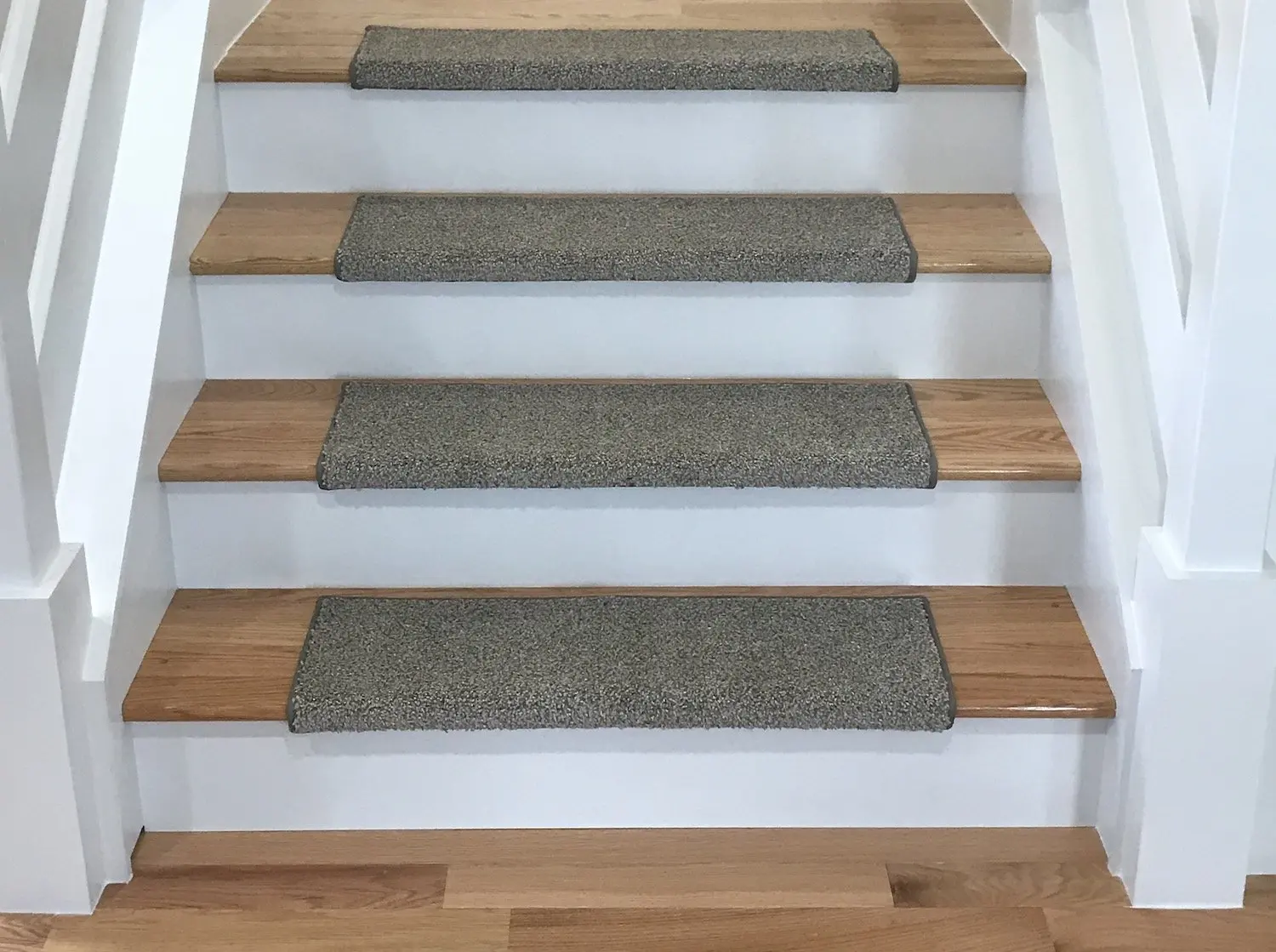 Stair Tread Bullnose Find Deals On Line Get Quotations Tread Comfort Caprice Bullnose Carpet Stair With Adhesive Padding By 1 X 31
