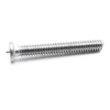 China Manufacturer Flat Head Welding Stainless Steel metal M2 screw