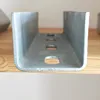 Solid, durable, economical and applicable U-shaped steel, rare steel with high added value