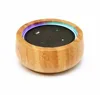 100% Bamboo Amazon Echo Dot storage holder echo display rack