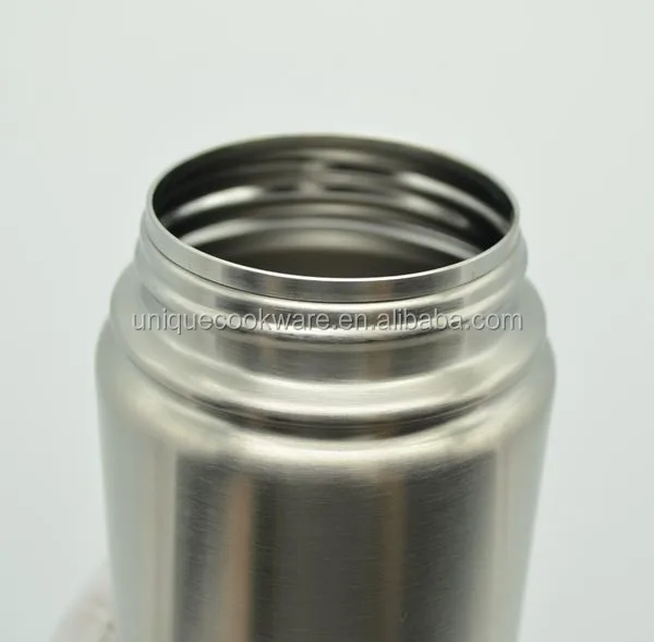 18oz Wide Mouth Outdoors Cooking Survival Bpa Free Single Wall Drinking