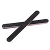 ZEBRA Nail Files ALL TYPES STOCKED Straight Curved Wide 100/180 Grit THE EDGE