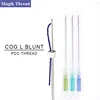 European pop Magik thread 360 cog thread 4D thread lifting