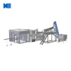 Water company high speed filling combi machine for safe drinking pure/mineral water