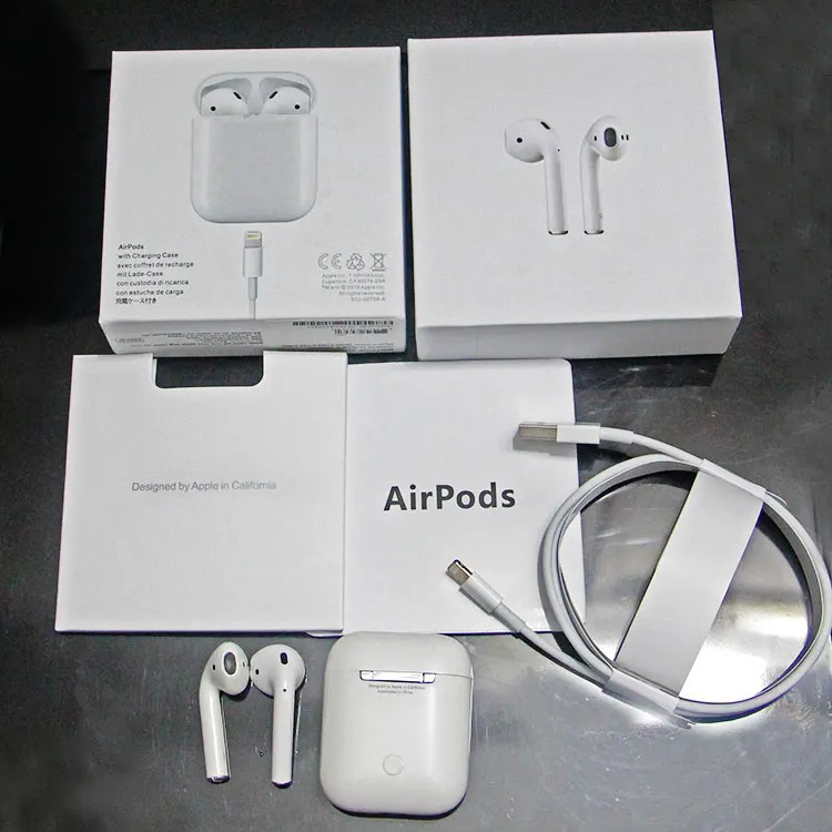 i500 tws Pods Air 2 GPS changeable name In-ear smart sensor Bluetooth headset i200 i60 i80 i100 i500 tws - ANKUX.COM