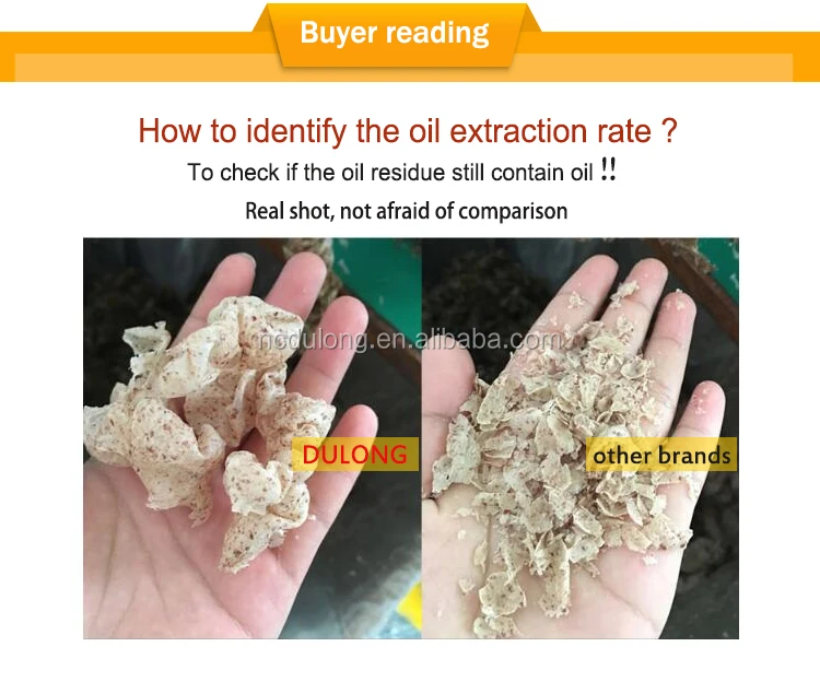 Black Soldier Fly Dried Larvae Oil Press Machine Basil Neem Oil Extract