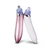 Free Shipping to India Skin Care Beauty Device Blackhead Whitehead Extractor Zit Acne Remover Acne Vacuum Suction
