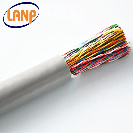 20 Pair 60 Pair Communication Cable Multi Pair Telephone Cable - Buy 20 ...