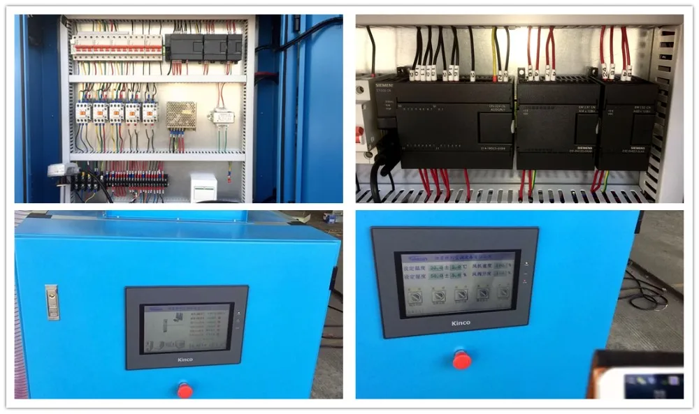 Air Handling Unit, AHU, R-410A - detail 10