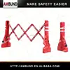 Plastic Expandable Barrier gate barrier uae with best price