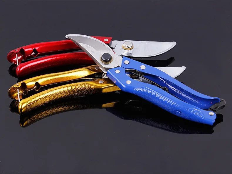 fruit carving picking hand shear cutting tools