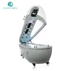 Professional weight machine with message bed