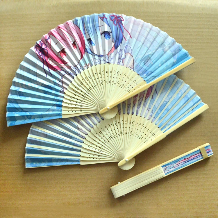 bamboo fans wholesale