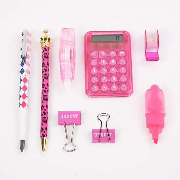 Interwell Lw7586 Cheap School Stationery,Wholesale Promotional