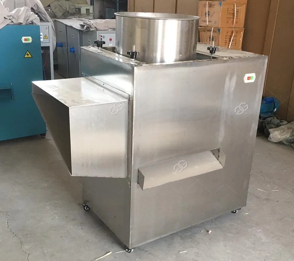 1000kg/h Garlic Breaking And Separating Machine Garlic Bulb Separator