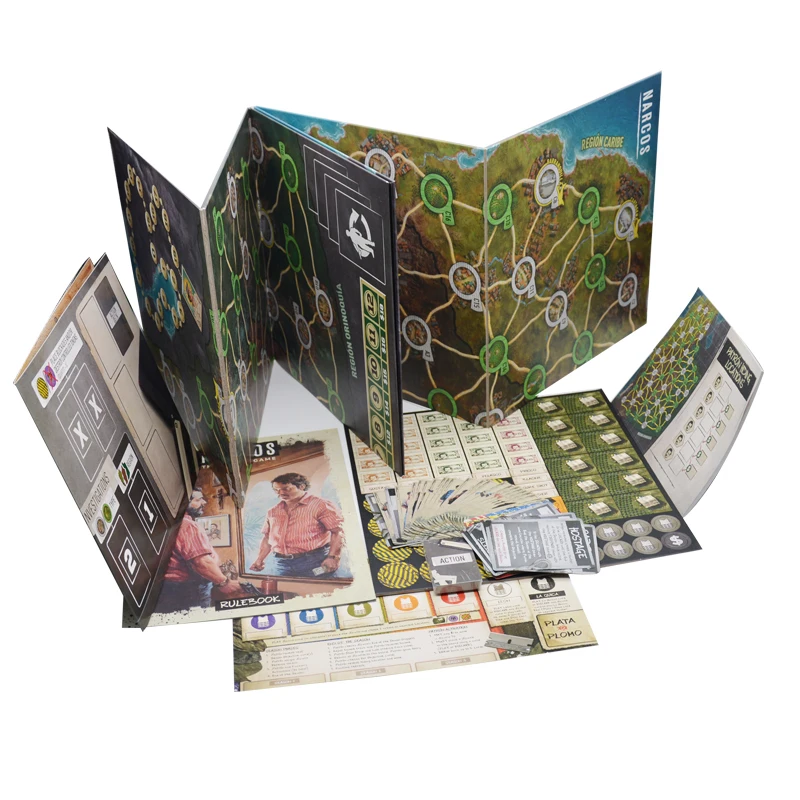 High Quality Custom Printing Party Board Game With Game Board For Adults Buy High Quality