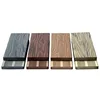 good sale pretty bicolour and long life eco friendly American standard wpc decking prices
