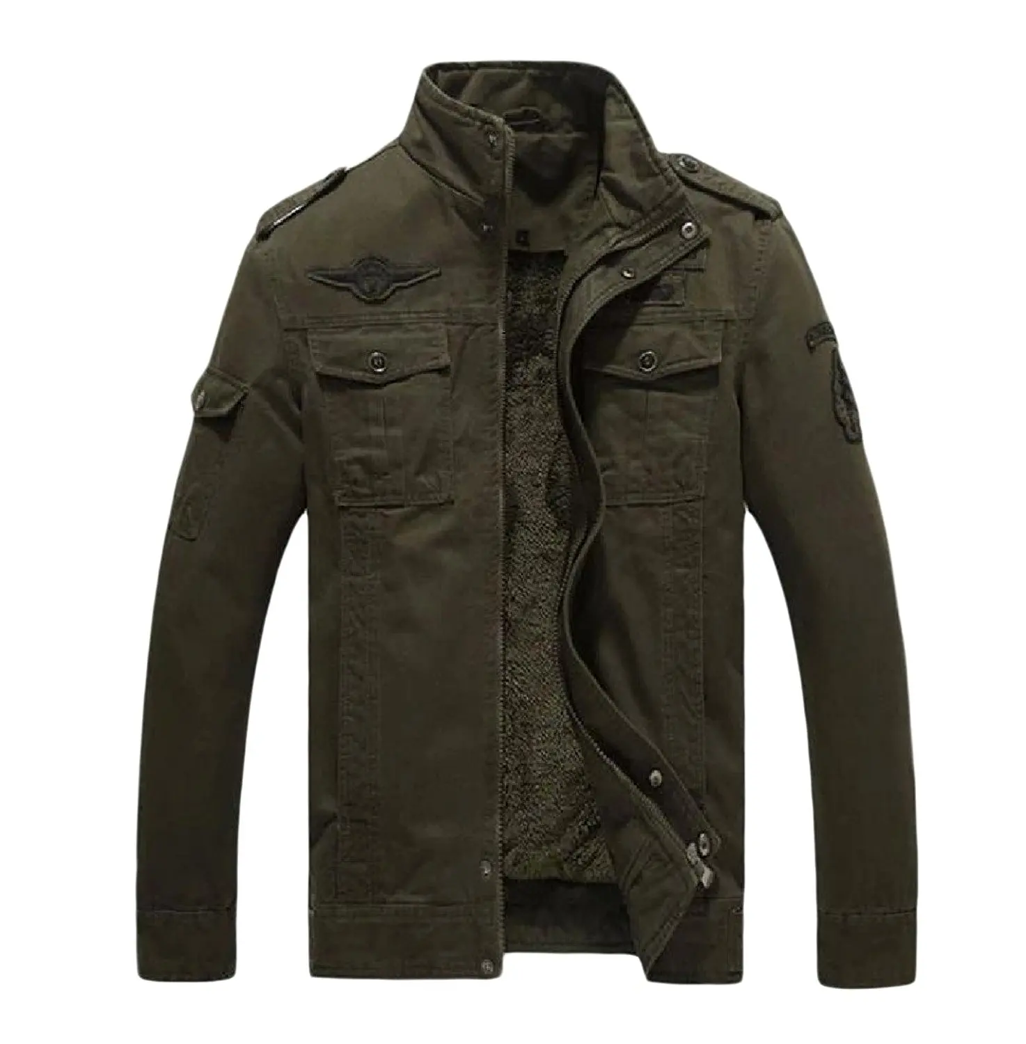 Куртка Military Jacket men 8255