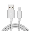 3FT 6FT 10FT Nylon Braid Fast Charging Micro USB Charger Cable For iphone